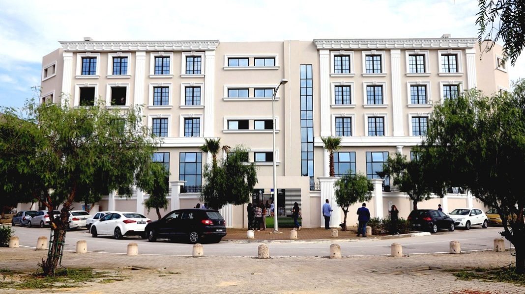 le-groupe-scolaire-rene-descartes-inaugure-son-nouvel-etablissement-aux-berges-du-lac-2-a-tunis