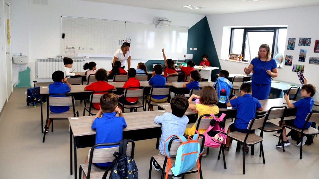Le Groupe Scolaire René Descartes inaugure son nouvel établissement aux