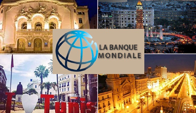 Le rapport de suivi de la situation économique de la Tunisie en octobre 2019 disparaît du site de la Banque Mondiale