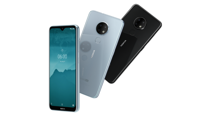 Les nouveaux téléphones Nokia délivrent des expériences de très haute qualité sur plusieurs segments