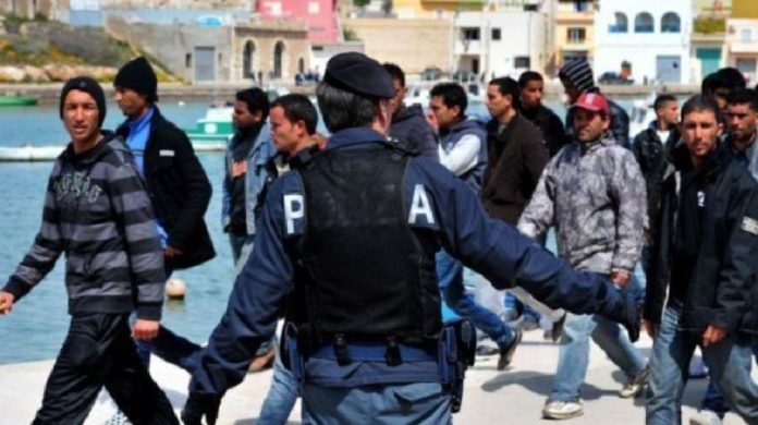 L’Italie rapatrie des migrants dans 13 pays dont la Tunisie