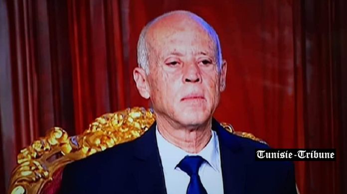 Kaïs Saïed décrète un couvre-feu en Tunisie pour lutter contre la propagation du Coronavirus