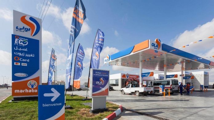 OLA Energy élargit son réseau avec une nouvelle station-service à Raqqada (Kairouan)