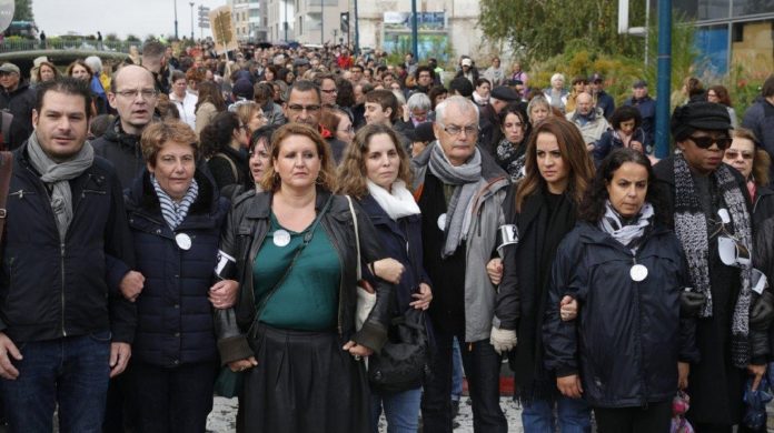 Pantin : marche blanche après le suicide du directrice d’école « solaire »