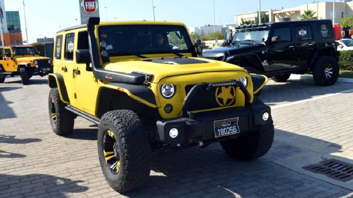 Passion Jeep : en route pour l’aventure