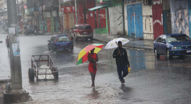 Rwanda : au moins un mort dans des intempéries à Kigali