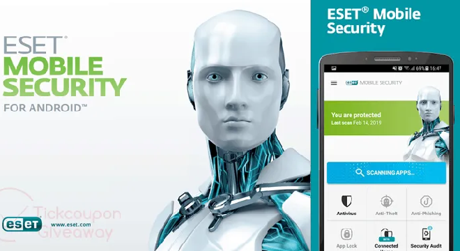 Sur PC ou Android, ESET protège les particuliers des menaces d’internet
