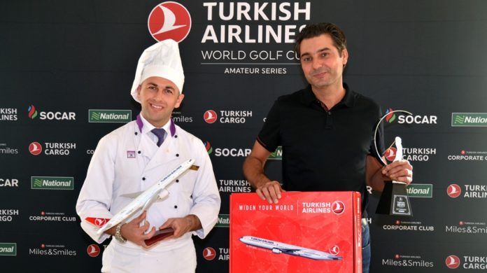 Un golfeur tunisien qualifié pour la Turkish Airlines Golf World Cup
