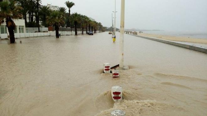Budget 2020 : La Tunisie mobilise des fonds pour gérer les risques des inondations et lutter contre les changements climatiques
