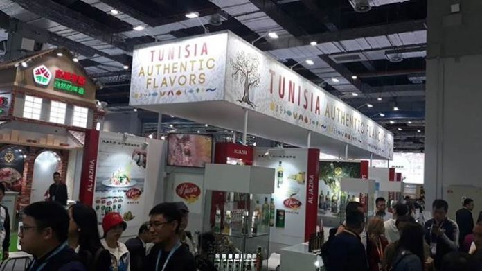 La Tunisie à la Foire internationale des importations de Chine