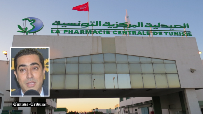 Le PDG de la Pharmacie Centrale affirme que 95% des médicaments sont disponibles