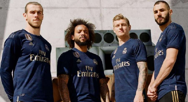 Le Real Madrid domine toujours le classement des clubs de l’UEFA