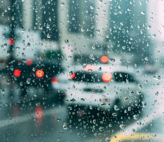 Pluies abondantes sur le Nord-ouest et le Centre, l’après-midi