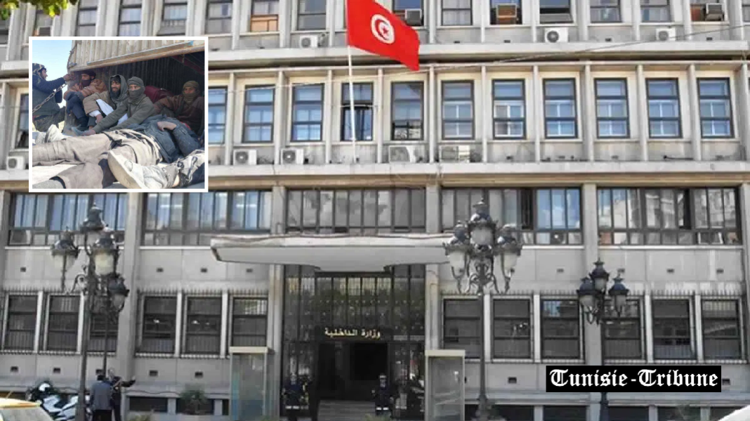retour-de-djihadistes-tunisiens-le-ministere-de-linterieur-clarifie