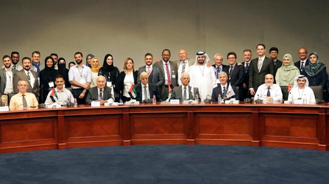 sharjah-research-academy-university-of-sharjah-sewa-and-qatra-organise-workshop-on-wastewater-treatment-reuse-methods