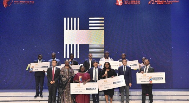 un-million-de-dollars-americains-remis-a-des-entrepreneurs-africains-a-loccasion-de-la-grande-finale-de-linitiative-africa-netpreneur-prize-de-la-fondation-jack-ma