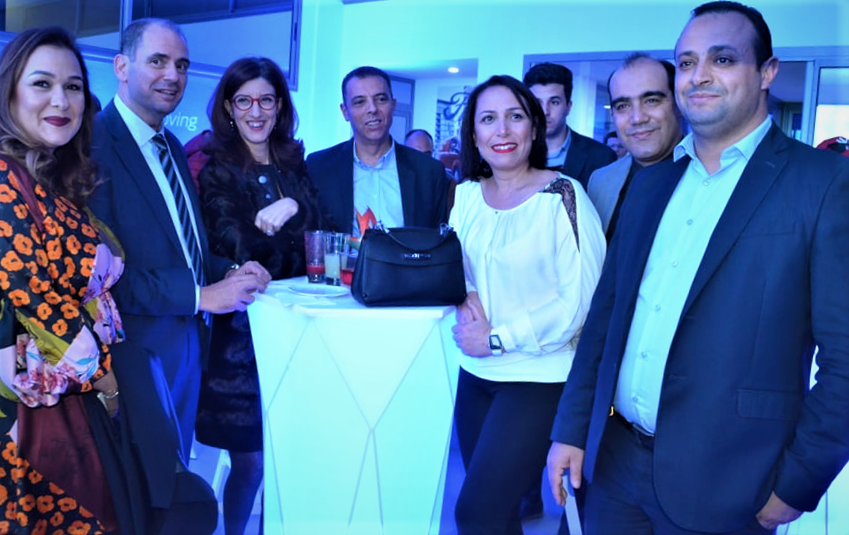 - FORD-Inauguration de l'agence Ford à Sousse (6S)