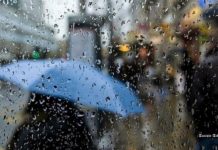 Météo : Pluies éparses attendues cet après-midi et pendant la nuit sur plusieurs régions du pays