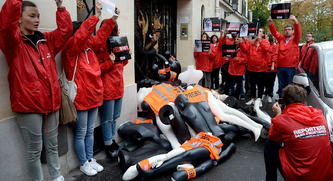 reporters-sans-frontiere-quarante-neuf-journalistes-ont-ete-tues-dans-le-monde-en-2019