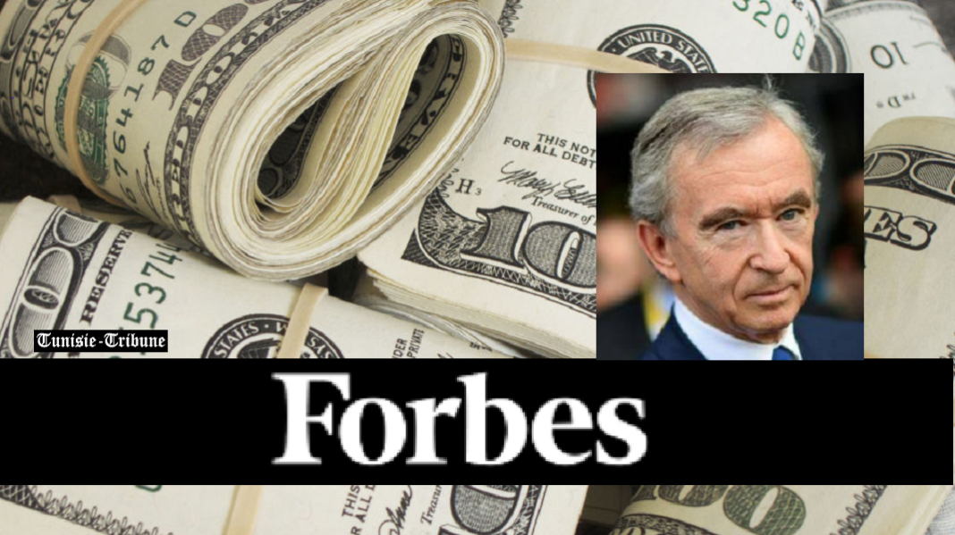 - 000-Forbes- Bernard Arnault-TT