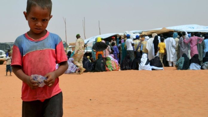 Les enfants du Sahel, premières victimes des violences selon l’Unicef