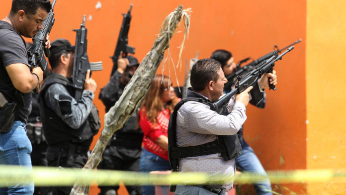 Mexique : Une attaque dans un hôtel fait 9 morts