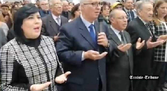 - Abir Moussi ose et se distingue face aux ahuris-660