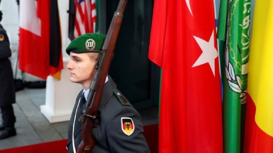 - Conférence de Berlin sur la Libye-02