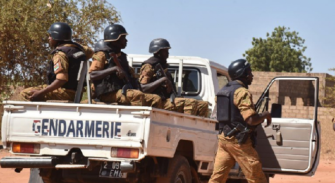 Burkina : 36 civils tués dans une attaque dans le Nord