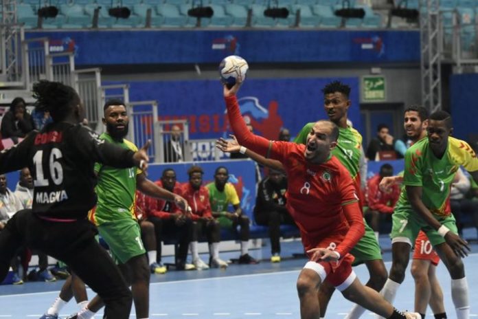 CAN 2020 (Handball) : La Tunisie bat le Cap-Vert 33-21