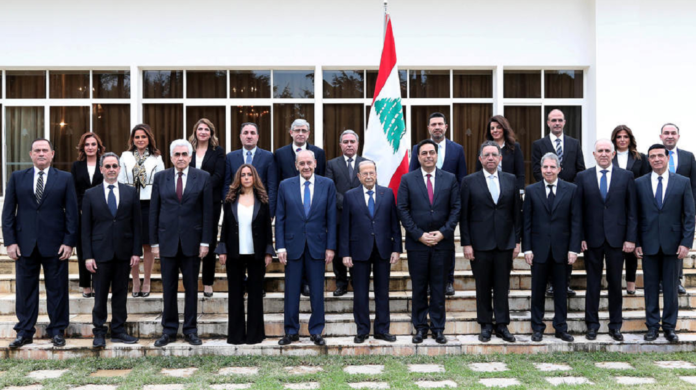 Liban : le nouveau gouvernement tient sa 1ère réunion
