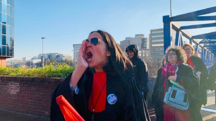 France – Réforme des retraites : en grève dure, les avocats du 93 face à des choix cornéliens