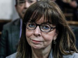 Une première en Grèce, une femme présidente de la République