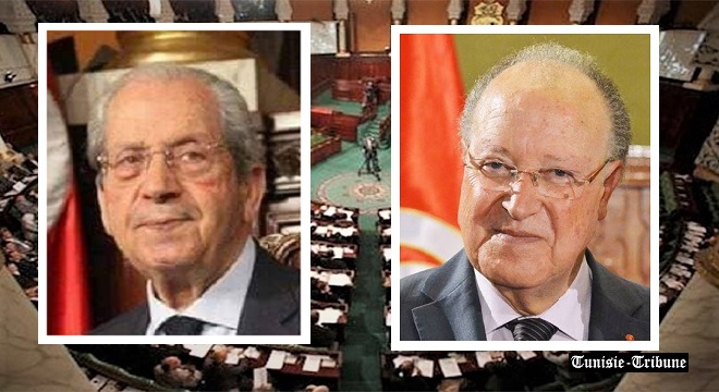 بينهم الناصر وبن جعفر-برنامج لقاءات الفخفاخ اليوم-TT