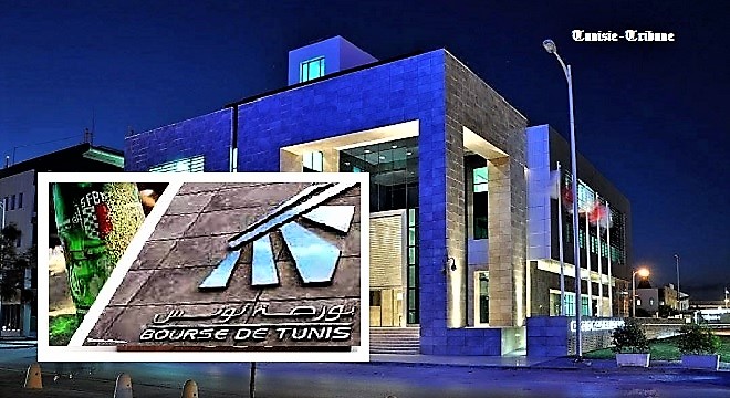 - 0 -Bourse-de-Tunis-