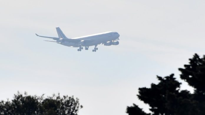 Coronavirus : un nouvel avion rapatriant des Français a décollé de Wuhan