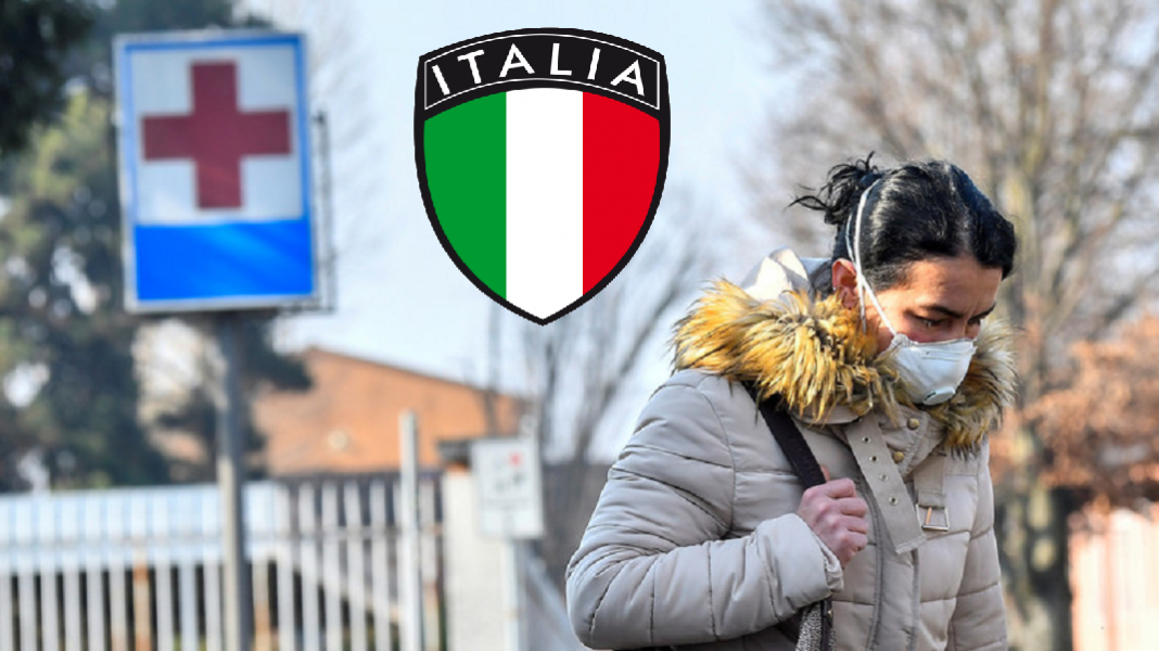 - Alerte au Coronavirus en Italie