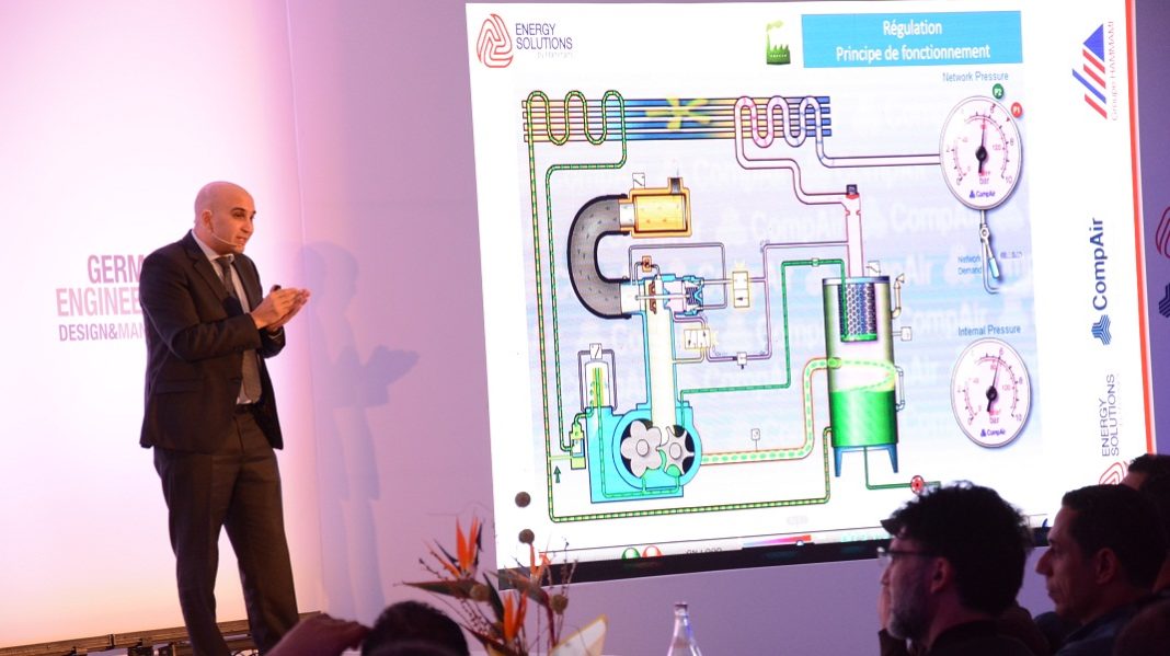 Journée d'informations sur les nouveaux systèmes d'air comprimé et générateurs d'azote