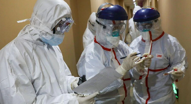 Bilan de coronavirus : 118 morts de plus en Chine, près de 900 nouvelles contaminations