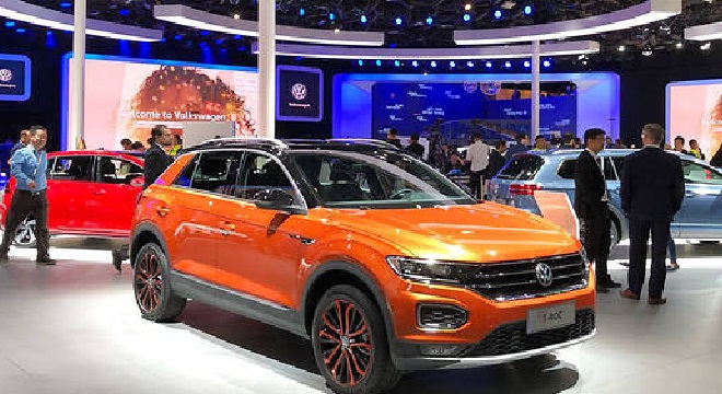 Coronavirus : Pékin annule son salon de l’auto