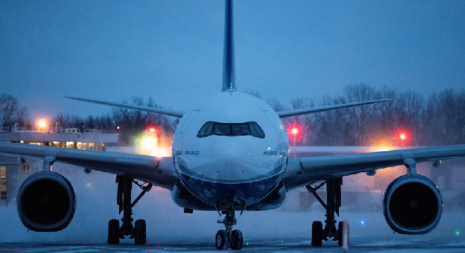 Coronavirus : un deuxième avion canadien décolle de Wuhan
