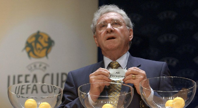 Foot : mort de Jean Fournet-Fayard, ancien président de la FFF