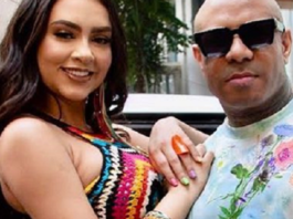 A peine divorcé de Nesserine Ben Ali… K2Rym s’affiche effrontément avec sa nouvelle conquête Manuella en publiant leurs photos