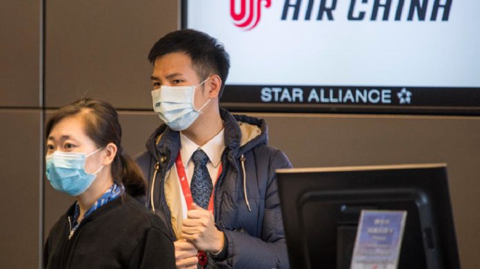 La Chine recense près de 1 400 décès du coronavirus, mais moins de nouveaux cas