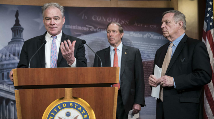 Le Sénat américain vote une résolution visant à limiter l’action militaire de Trump contre l’Iran (vidéo)
