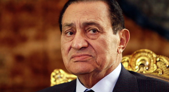 L’ex-Président égyptien Hosni Moubarak est mort