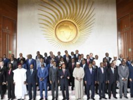 Lever de rideau sur le 33e sommet de l’Union africaine