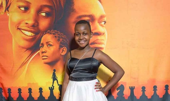 Mort de l’actrice Nikita Pearl Waligwa à l’âge de 15 ans