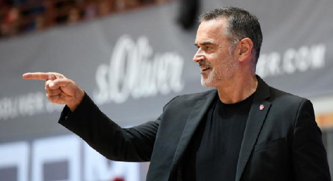 Officiel : Dirk Bauermann, nouveau sélectionneur national de Basketball