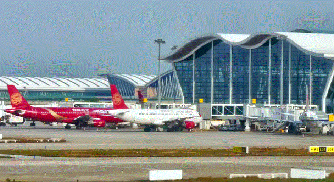 Selon l’IATA, la croissance du trafic aérien mondial pourrait être complètement annihilée par le coronavirus si la crise devait durer